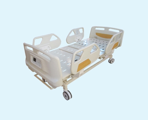 MBE-4ECG-電動稱重床